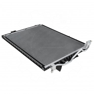 Condenseur de Climatisation Pour Mercedes-Benz Classe S A2215000754 A2215000854