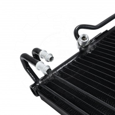 Condenseur de Climatisation Pour Mercedes-Benz Classe S 2215000354 2215000454