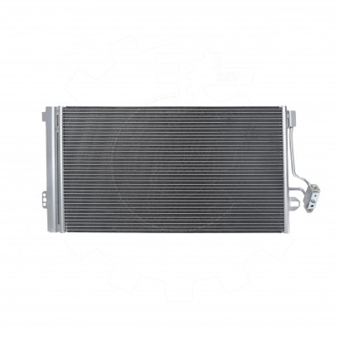Condenseur de Climatisation Pour Mercedes-Benz Viano Vito 6398350070 6398350370