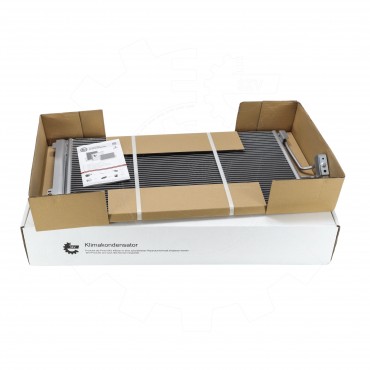 Condenseur de Climatisation Pour Mercedes-Benz Viano Vito 6398350070 6398350370