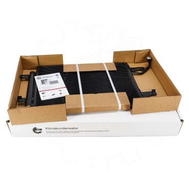 Condenseur de Climatisation Pour Mitsubishi VI Smart Forfour