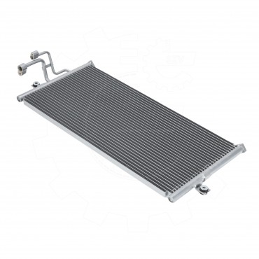 Condenseur de Climatisation Pour Mitsubishi Colt V Lancer VI MR218428