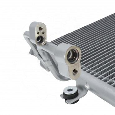 Condenseur de Climatisation Pour Mitsubishi Colt V Lancer VI MR218428