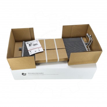 Condenseur de Climatisation Pour Mitsubishi Colt V Lancer VI MR218428