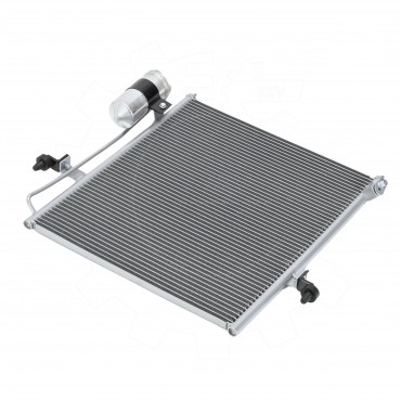 Condenseur de Climatisation Pour Mitsubishi L200/Triton 7812A171 MN123606