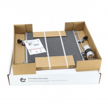 Condenseur de Climatisation Pour Mitsubishi L200/Triton 7812A171 MN123606