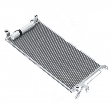 Condenseur de Climatisation Pour Mitsubishi MN151100