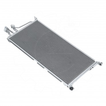 Condenseur de Climatisation Pour Mitsubishi MN151100