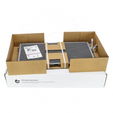 Condenseur de Climatisation Pour Mitsubishi MN151100