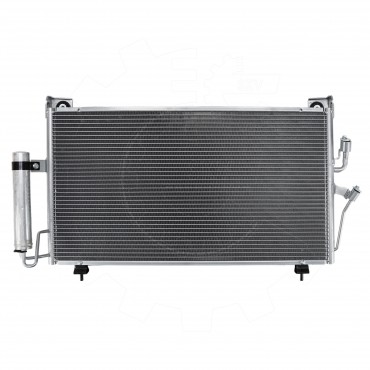 Condenseur de Climatisation Pour Mitsubishi Outlander I MN124248 MR958462