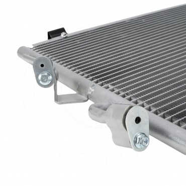 Condenseur de Climatisation Pour Mitsubishi Outlander I MN124248 MR958462