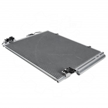 Condenseur de Climatisation Pour Mitsubishi Pajero Classic II III 7812A050