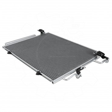 Condenseur de Climatisation Pour Mitsubishi Pajero Classic II III 7812A050