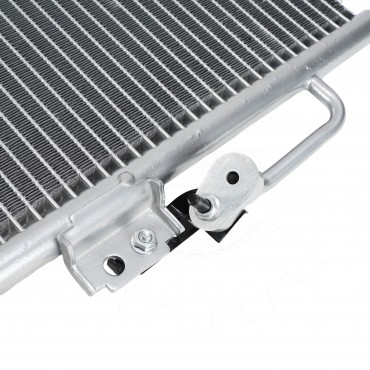 Condenseur de Climatisation Pour Mitsubishi Pajero Classic II III 7812A050