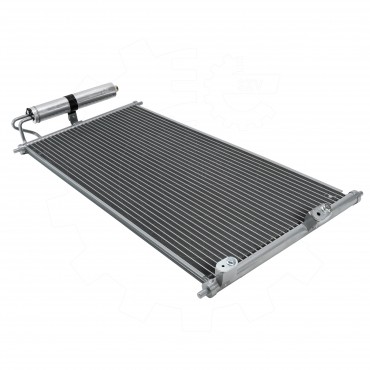 Condenseur de Climatisation Pour Nissan Almera II Primera 92100BM405 92100BM407