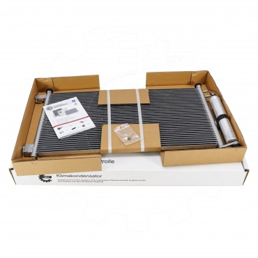 Condenseur de Climatisation Pour Nissan Bluebird Juke Micra C+C III 92100BH40A