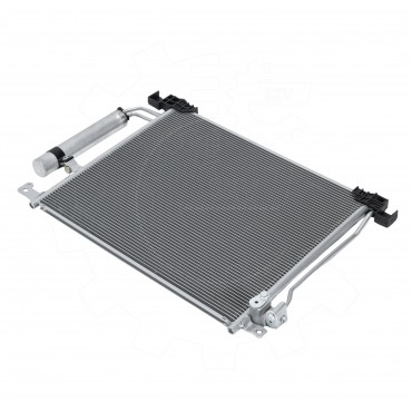 Condenseur de Climatisation Pour Nissan Juke Pulsar 92100BA61A 92100BA61B