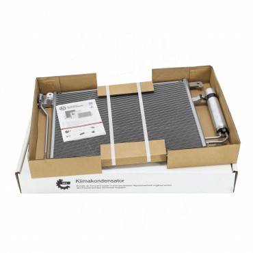 Condenseur de Climatisation Pour Nissan Juke Pulsar 92100BA61A 92100BA61B