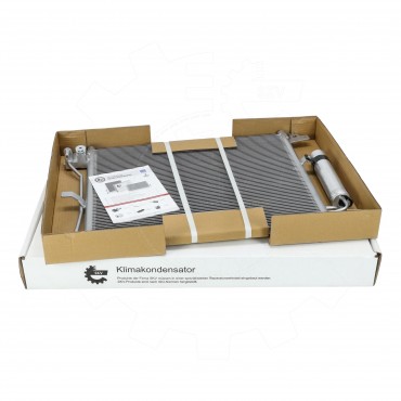 Condenseur de Climatisation Pour Nissan Juke 921001FE0B 92100BA62A