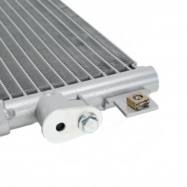 Condenseur de Climatisation Pour Renault Kangoo Nissan Kubistar 2765000Q0G