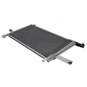 Condenseur de Climatisation Pour Nissan Micra II 921106F600