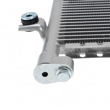 Condenseur de Climatisation Pour Nissan Micra II 921106F600