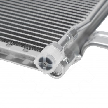 Condenseur de Climatisation Pour Nissan Micra II 921106F600