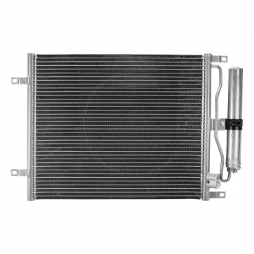 Condenseur de Climatisation Pour Nissan Micra III 92100AY600