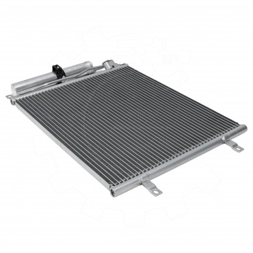 Condenseur de Climatisation Pour Nissan Micra III 92100AY600