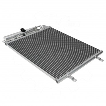 Condenseur de Climatisation Pour Nissan Micra III Note 921009U20B 92100AY601