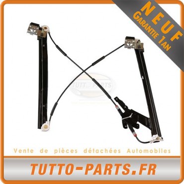 Mécanisme Lève Vitre Avant Droit Ford Mondéo III de 2000 à 2007