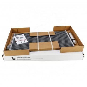 Condenseur de Climatisation Pour Nissan Murano I 92110CA000 92110CN000