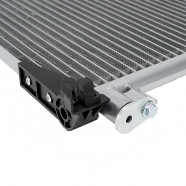 Condenseur de Climatisation Pour Renault Opel Nissan 2765000QAG 4408646