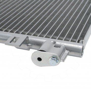 Condenseur de Climatisation Pour Renault Opel Nissan 2765000QAG 4408646