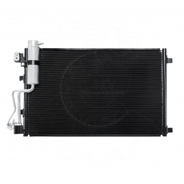 Condenseur de Climatisation Pour Nissan Qashqai 92100JD500 92100JD51A