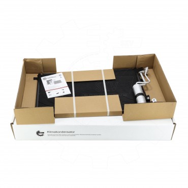 Condenseur de Climatisation Pour Nissan Qashqai 92100JD500 92100JD51A