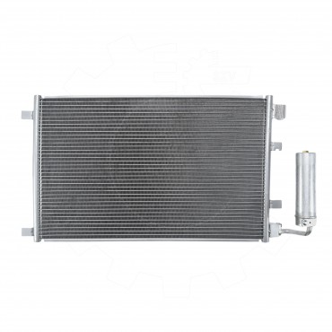 Condenseur de Climatisation Pour Nissan Qashqai 92100JD00A 92100JD200 92100JD20A