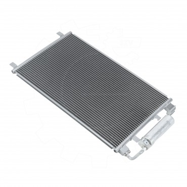 Condenseur de Climatisation Pour Nissan Qashqai 92100JD00A 92100JD200 92100JD20A