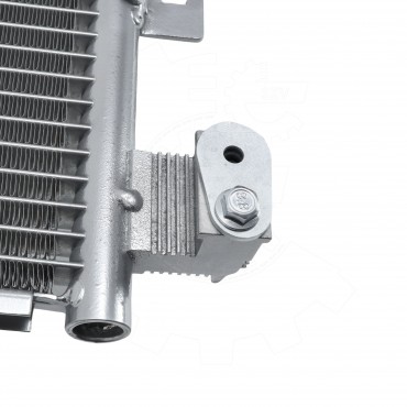 Condenseur de Climatisation Pour Nissan Qashqai 92100JD00A 92100JD200 92100JD20A