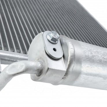 Condenseur de Climatisation Pour Nissan Qashqai 92100JD00A 92100JD200 92100JD20A