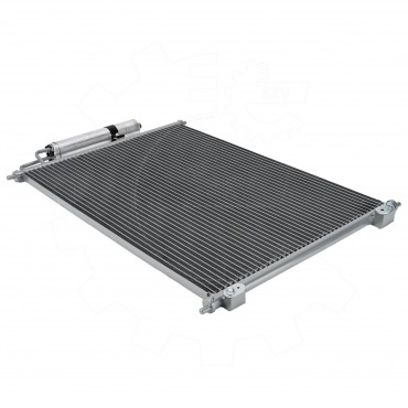 Condenseur de Climatisation Pour Nissan X-Trail Van 92100JG000