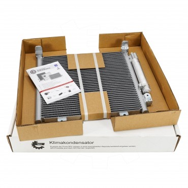 Condenseur de Climatisation Pour Opel Suzuki Vauxhall 4700165 4705465 9203541