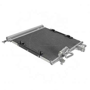 Condenseur de Climatisation Pour Opel Astra G H Zafira B Vauxhall Astra MK V (H)