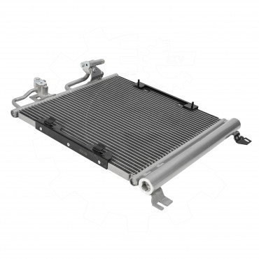 Condenseur de Climatisation Pour Opel Astra G H Zafira B Vauxhall Astra MK V (H)