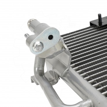 Condenseur de Climatisation Pour Opel Astra G H Zafira B Vauxhall Astra MK V (H)