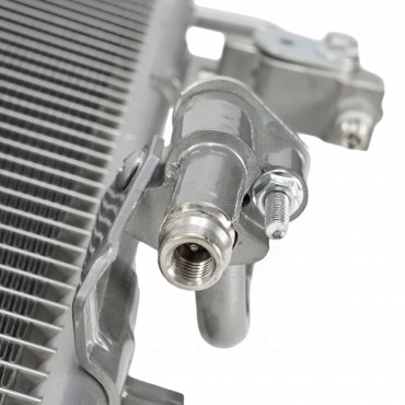 Condenseur de Climatisation Pour Opel Astra G H Zafira B Vauxhall Astra MK V (H)