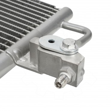 Condenseur de Climatisation Pour Opel Astra G H Zafira B Vauxhall Astra MK V (H)