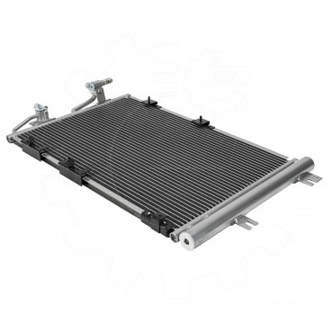 Condenseur de Climatisation Pour Opel Astra H Zafira B Vauxhall Zafira II (B)