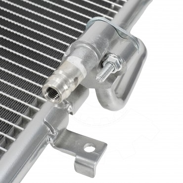 Condenseur de Climatisation Pour Opel Astra H Zafira B Vauxhall Zafira II (B)