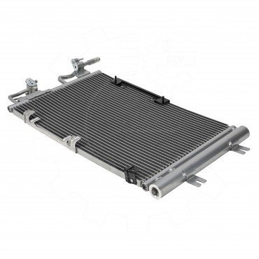 Condenseur de Climatisation Pour Opel Astra H Zafira Vauxhall Zafira II (B)